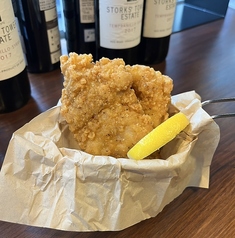 フライドチキン