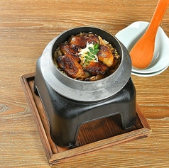 季節の釜飯