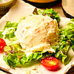 シーザーポテトサラダ