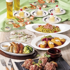 ビヤレストラン ライオン 銀座七丁目店のコース写真