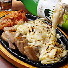 チーズサムギョプサル