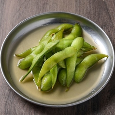 枝豆わさび漬け