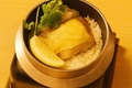 料理メニュー写真&nbsp;カオマンガイ風 釜飯