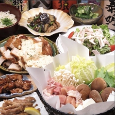 鶏料理pao 福島店のコース写真