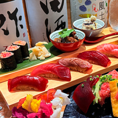 鮨ト酒 春田屋 大泉学園店のコース写真