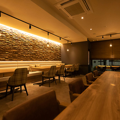 花より ハンバーグ 刈谷店の雰囲気1