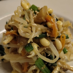 ごちゃ混ぜナムル