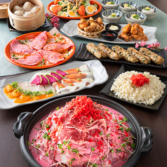 新総合居酒屋 和民のこだわりのれん街 大井町東口駅前店のコース写真