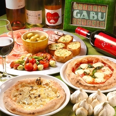 OSTERIA GABU 貸切スペース ガブチカのおすすめ料理1