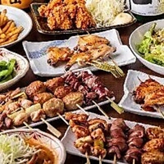 串焼黒松屋 日比谷グルメゾン店のコース写真