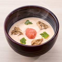 明太クリームうどん