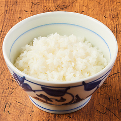 ごはん(並盛)