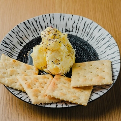 サツマイモマスカルポーネ