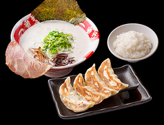 肉汁餃子のダンダダン 一番軒 日比野店のおすすめランチ1