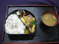 幕ノ内弁当