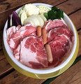 料理メニュー写真&nbsp;焼き肉(野菜あり)