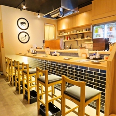 寿司と天ぷらとわたくし 名古屋 藤が丘店の雰囲気1