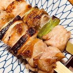 選べる味、広がる幸せ。至極の焼き鳥