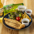 料理メニュー写真&nbsp;BIG！フィッシュアンドチップス