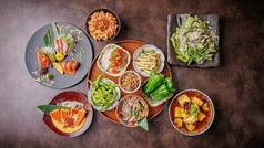 時不知 トキシラズ 個室で美味い 酒と飯 太田川店のコース写真