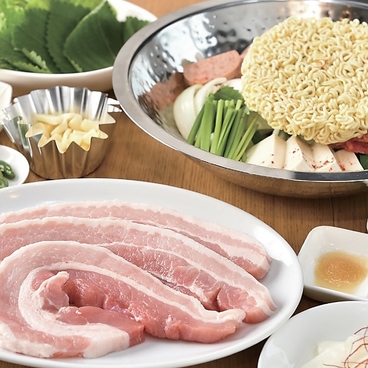 韓国料理梅ちゃんのおすすめ料理1