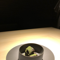 Cuzen Matcha の生チョコレート