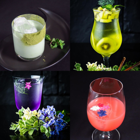 腕利きバーテンダーがつくる至極の一杯をどうぞ。あなたを幸せにする一杯。