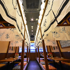 日本一の串かつ横綱 梅田堂山店特集写真1