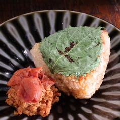 焼おにぎり