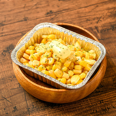 コーンバター/じゃがバター