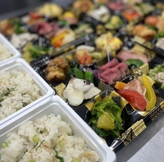 72cafe (ナツカフェ)のコース写真