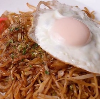 社長が修行し再現した学会認定の富士宮やきそば♪