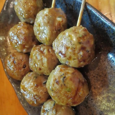 いわしつみれ焼き