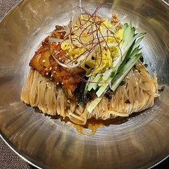 ビビン麺