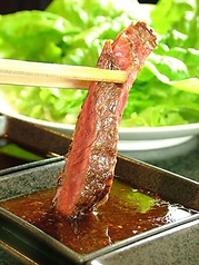 北海道焼肉 プライムのコース写真