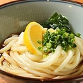 料理メニュー写真 かけうどん（温）