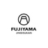 FUJIYAMA ジンギスカンのロゴ