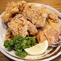 料理メニュー写真&nbsp;定番　鶏の唐揚げ