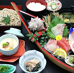 活魚と日本料理 和楽心 橿原神宮店のおすすめランチ1