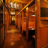 ◆情緒溢れる和モダンオススメ個室居酒屋◇ゆったりと寛げる店内は和をイメージした個室完備。食と空間・明るいスタッフでおもてなし◎接待や会食・宴会や大事な記念日など様々なシーンで幅広くご利用下さい◇また接待やサービスにも力入れており、サプライズやお誕生日など積極的にご協力しおもてなし致します！！！！！！