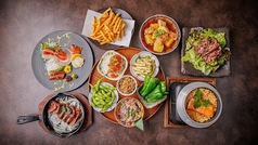 時不知 トキシラズ 個室で美味い 酒と飯 太田川店のコース写真