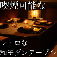 いっちょう酒場赤羽店の雰囲気1