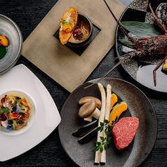 いちふじのコース写真