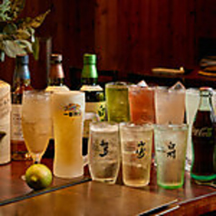 レモンサワー全９種