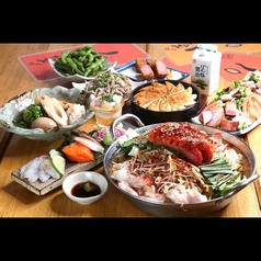 博多どんたく新小岩店のコース写真