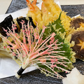料理メニュー写真&nbsp;天麩羅盛り合わせ