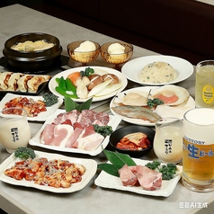 炎縁焼肉酒場 シティ貝塚店の写真2