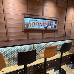cafe & bar　ADDNINTH（あどないんす）の外観3