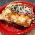 料理メニュー写真&nbsp;挽肉とナスのムサカ