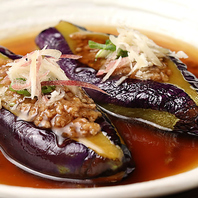 【酒の肴に最適】店主が厳選した自慢の逸品揃い